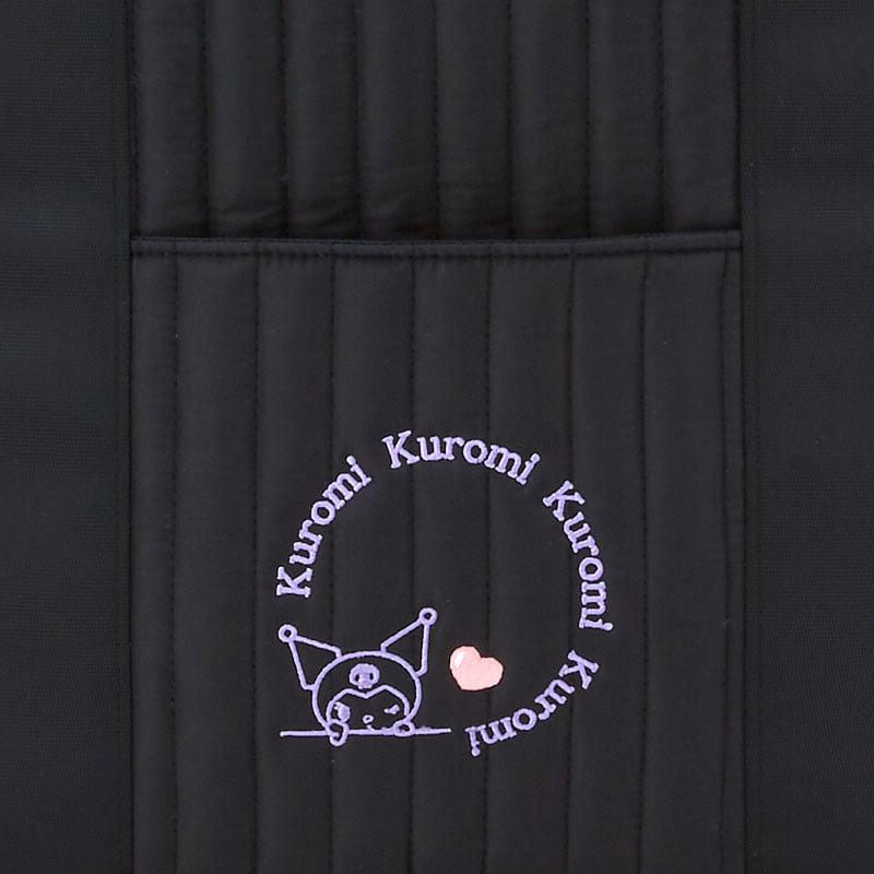 Sanrio Kuromi Everyday Quilted Bags Tote  USA |  UJNOQ-0739