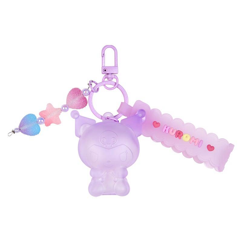 Sanrio Kuromi (Gummy Candy Series) Sanrio Characters Keychain  USA |  FBXUI-2068