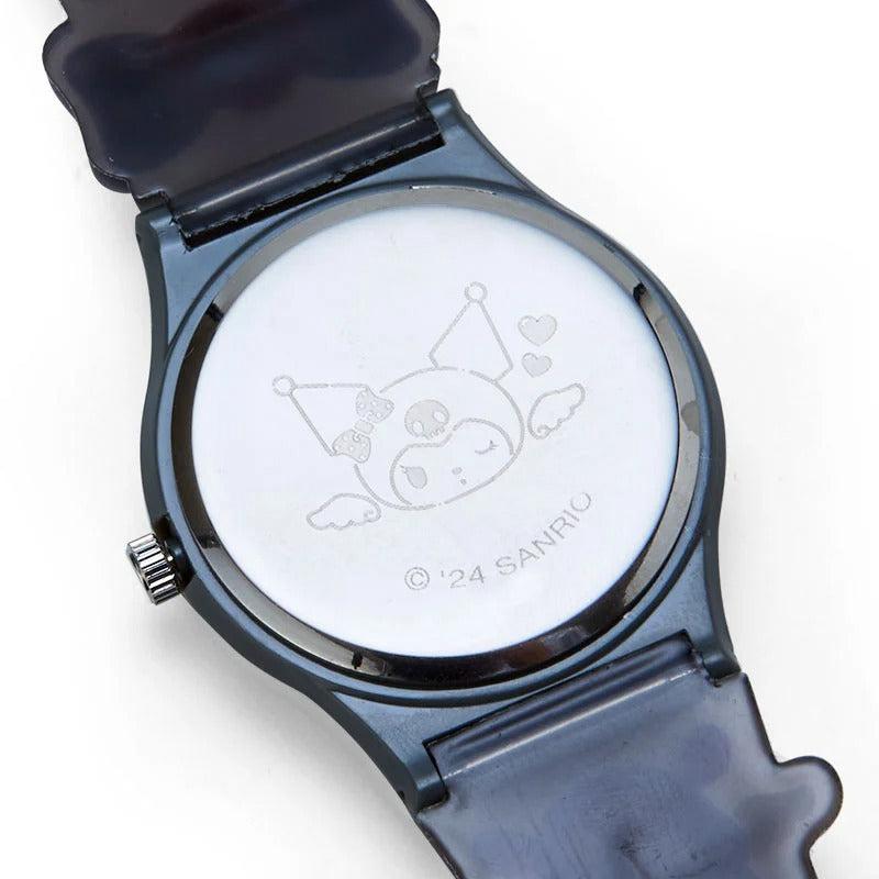 Sanrio Kuromi Jelly Wrist Accessories Watch  USA |  NSEYH-7852