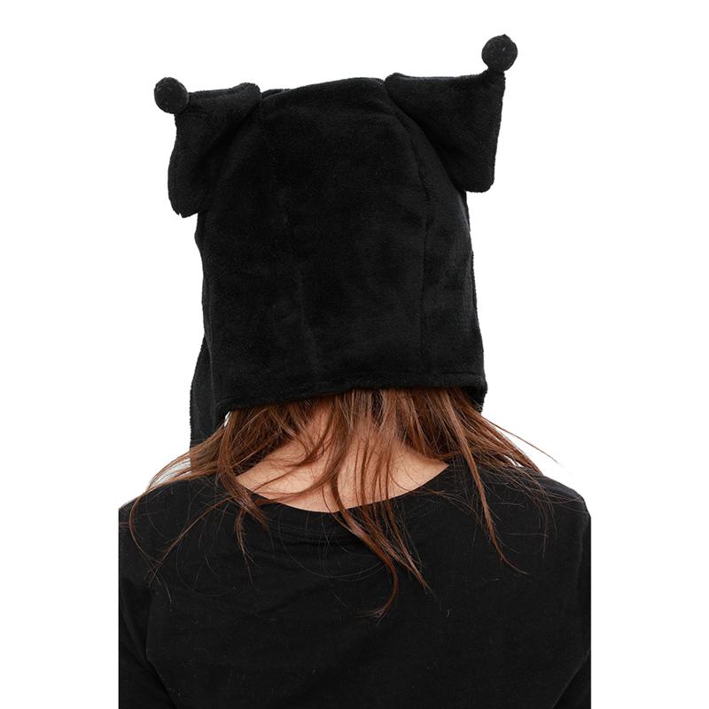 Sanrio Kuromi Kigurumi Sanrio Characters Hat  USA |  RQIOU-6018