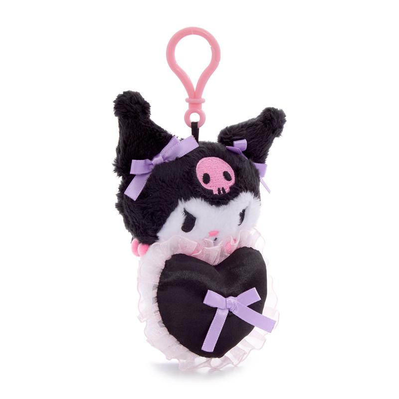 Sanrio Kuromi Lovely Ribbons Mascot Sanrio Characters Clip  USA |  NBPVX-1940