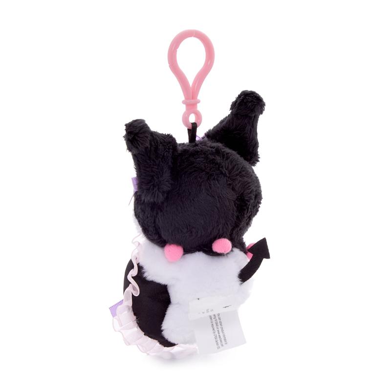 Sanrio Kuromi Lovely Ribbons Mascot Sanrio Characters Clip  USA |  NBPVX-1940