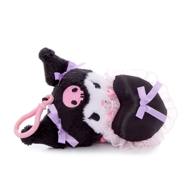 Sanrio Kuromi Lovely Ribbons Mascot Sanrio Characters Clip  USA |  NBPVX-1940