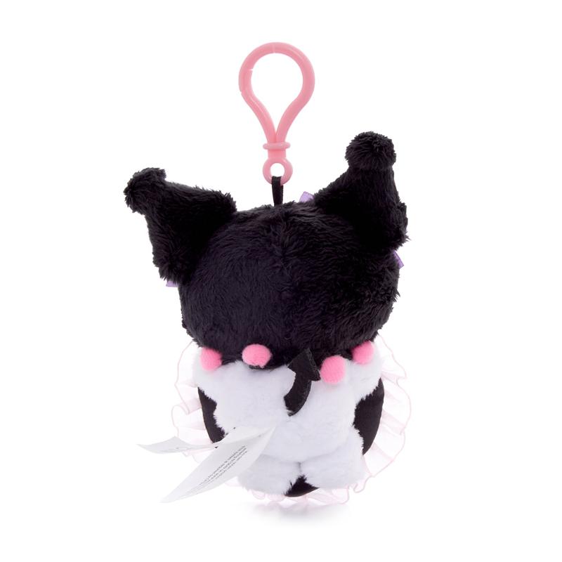 Sanrio Kuromi Lovely Ribbons Mascot Sanrio Characters Clip  USA |  NBPVX-1940