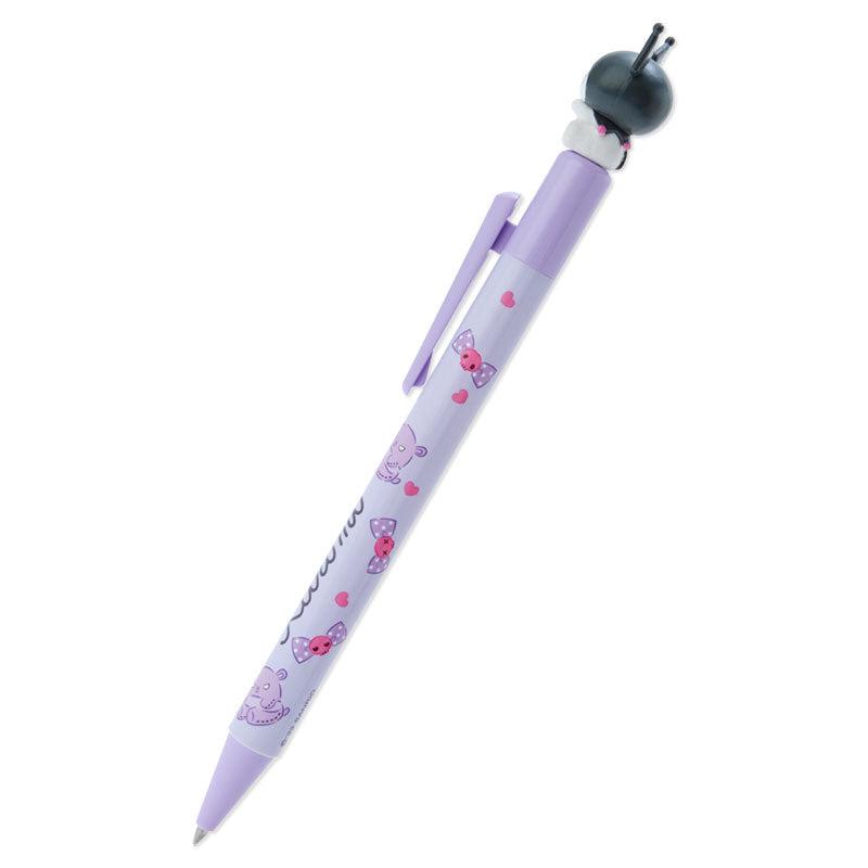 Sanrio Kuromi Mascot Ballpoint Sanrio Characters Pen  USA |  DSZXJ-9512