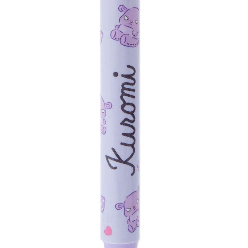 Sanrio Kuromi Mascot Ballpoint Sanrio Characters Pen  USA |  DSZXJ-9512