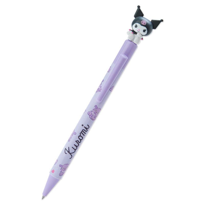 Sanrio Kuromi Mascot Ballpoint Sanrio Characters Pen  USA |  DSZXJ-9512