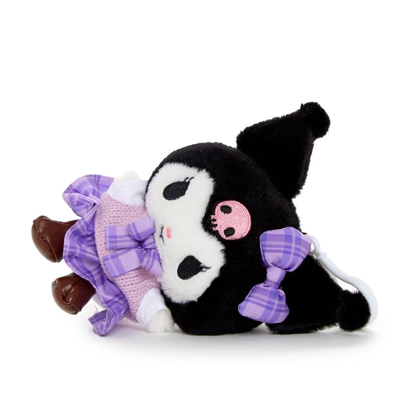 Sanrio Kuromi Mascot (Uniform Series) Accessories Keychain  USA |  GEKNX-4923