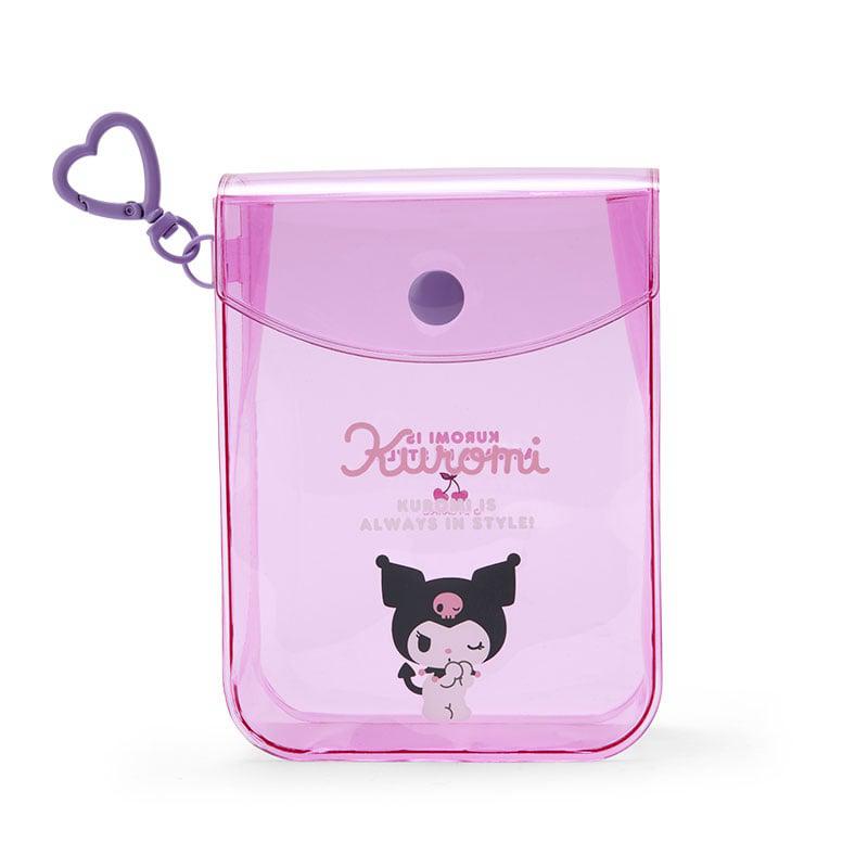 Sanrio Kuromi Mini Companion Bags Pouch  USA |  FLCOT-5430