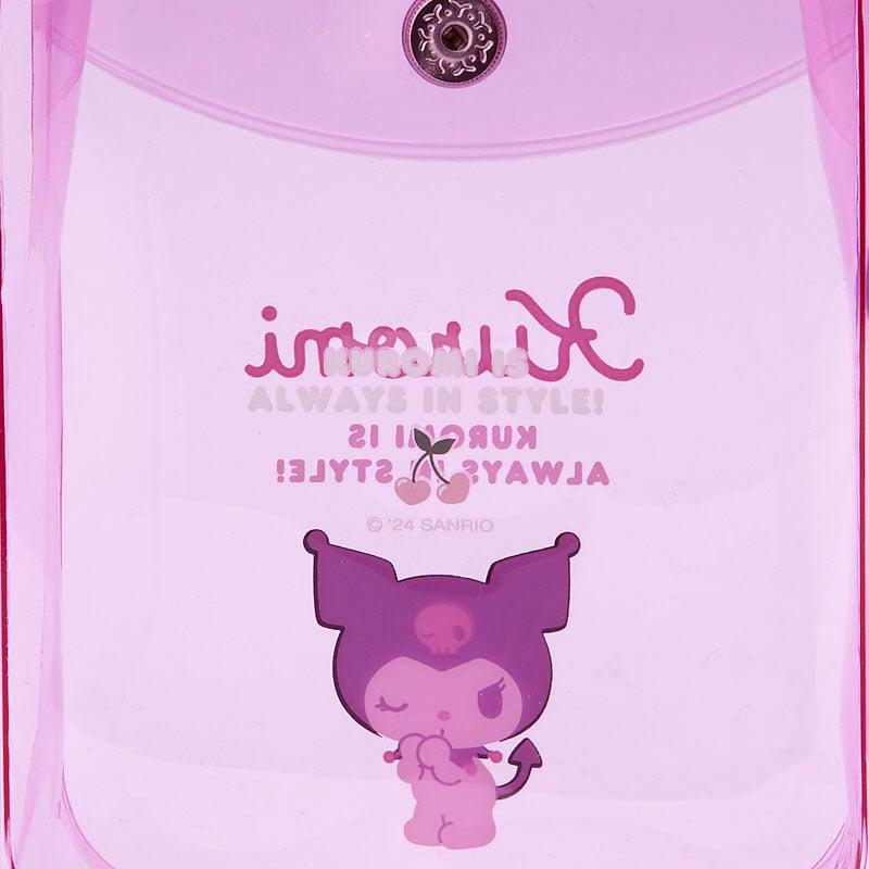 Sanrio Kuromi Mini Companion Sanrio Characters Pouch  USA |  ZNLDP-6047