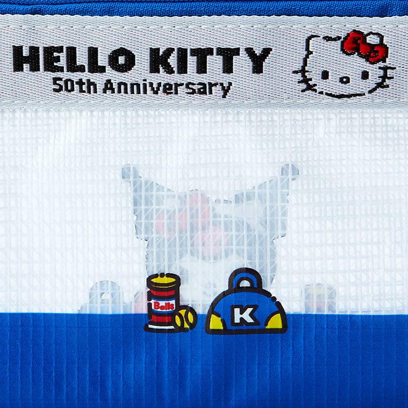 Sanrio Kuromi Mini Flat (Hello, Everyone! Series) Bags Pouch  USA |  KRQPW-2374