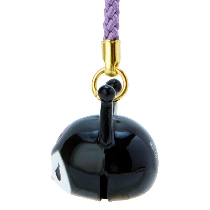 Sanrio Kuromi Mini Mascot Bell Charm Sanrio Characters Keychain  USA |  EZALP-2643