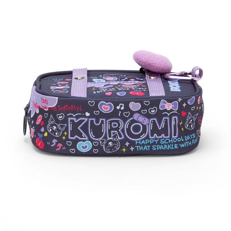 Sanrio Kuromi Mini (Sanrio Academy Series) Bags Handbag  USA |  XEIVM-7846