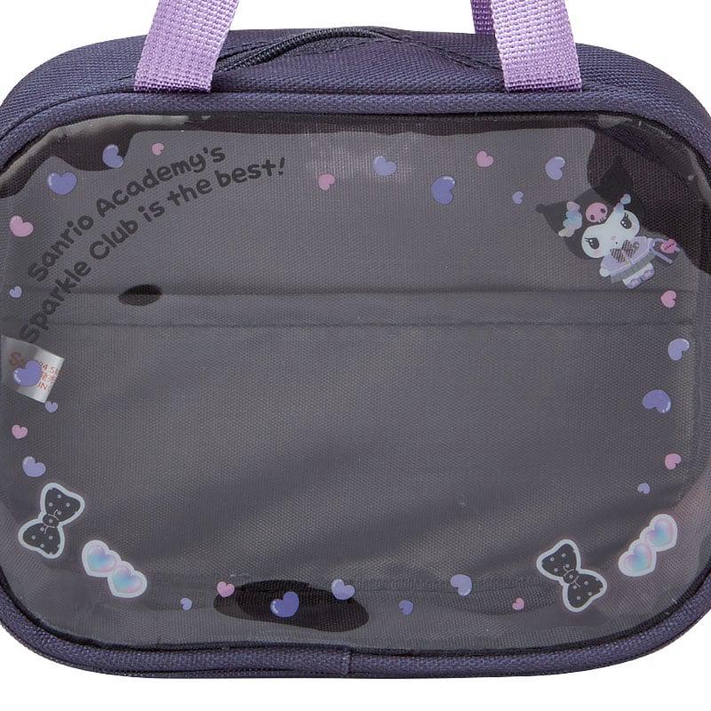 Sanrio Kuromi Mini (Sanrio Academy Series) Bags Handbag  USA |  XEIVM-7846