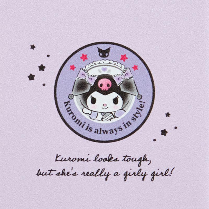 Sanrio Kuromi Mini Travel First-Aid Bags Cases  USA |  TQKRZ-4379