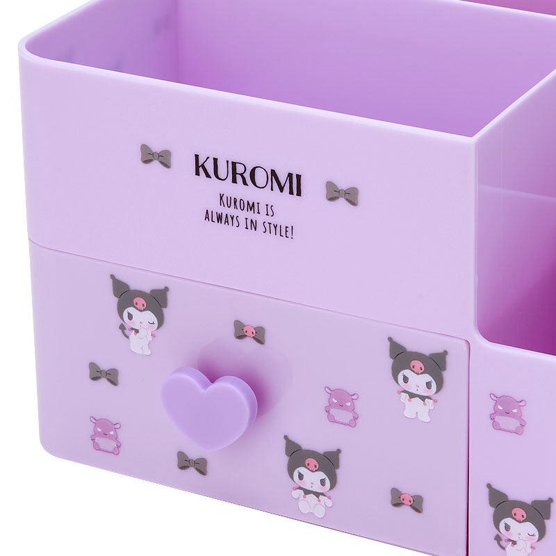 Sanrio Kuromi Multi-Level Storage Sanrio Characters Cases  USA |  AUYFR-7362