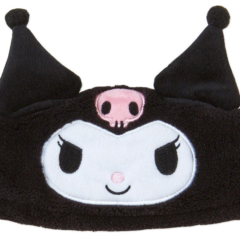 Sanrio Kuromi Plush Accessories Headband  USA |  YWAUM-3178