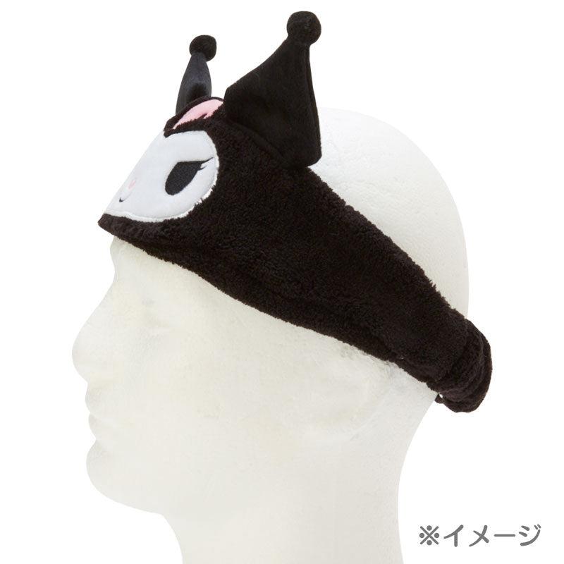 Sanrio Kuromi Plush Accessories Headband  USA |  YWAUM-3178