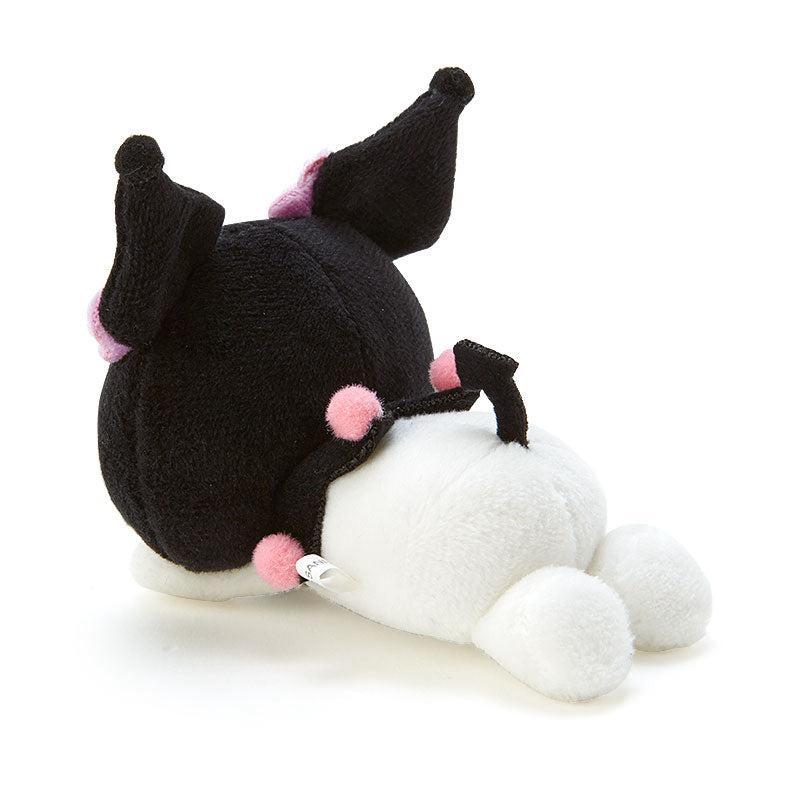 Sanrio Kuromi Plush Hair Accessories Clip  USA |  OJXFK-5731