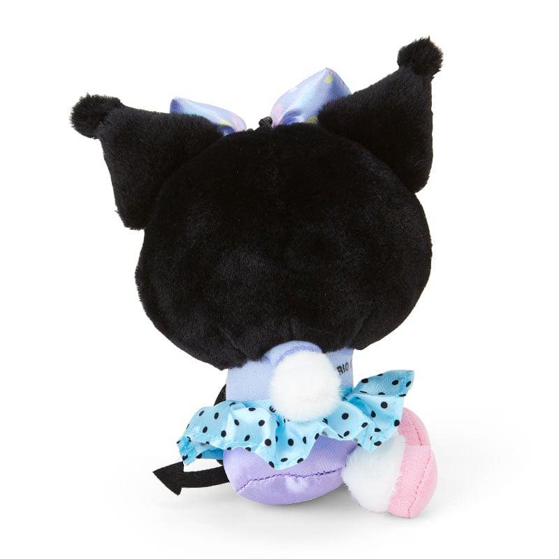 Sanrio Kuromi Plush Mascot (Day at the Funfair Series) Sanrio Characters Keychain  USA |  LTNRG-6173