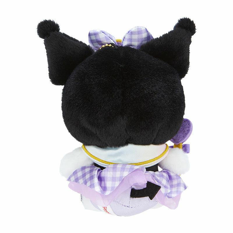 Sanrio Kuromi Plush Mascot (Love You More Series) Sanrio Characters Keychain  USA |  LJBKM-4801