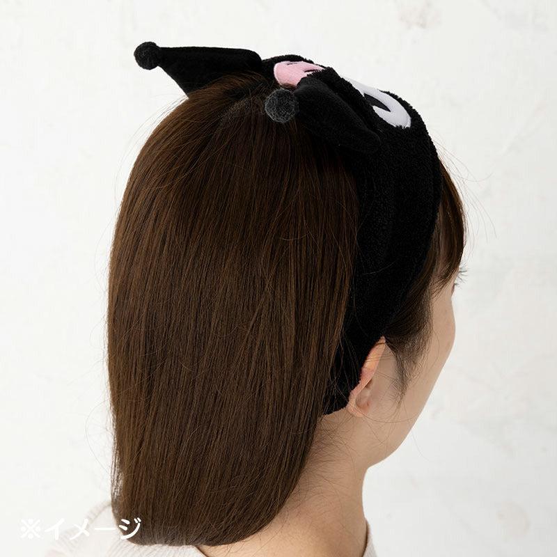 Sanrio Kuromi Plush Sanrio Characters Headband  USA |  UIQVT-7940