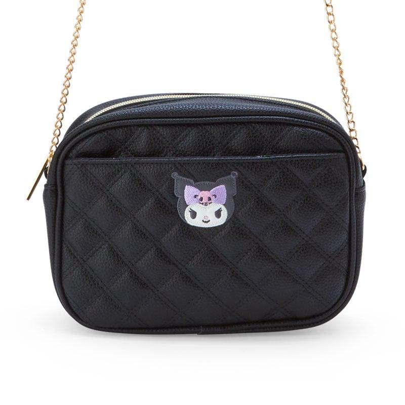 Sanrio Kuromi Quilted Bags Shoulder Bag  USA |  OTGCA-2096