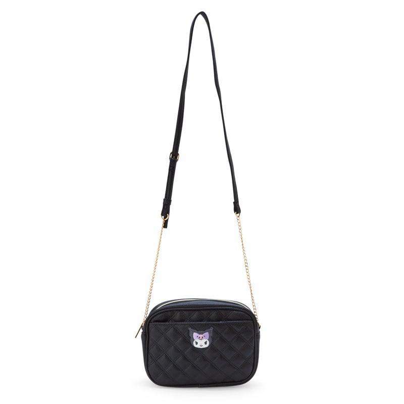 Sanrio Kuromi Quilted Bags Shoulder Bag  USA |  OTGCA-2096