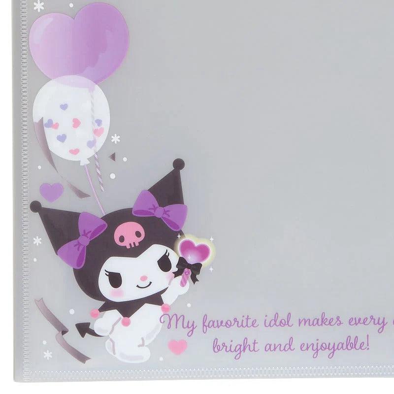 Sanrio Kuromi Sanrio Characters Collect Book  USA |  QJTGK-4120