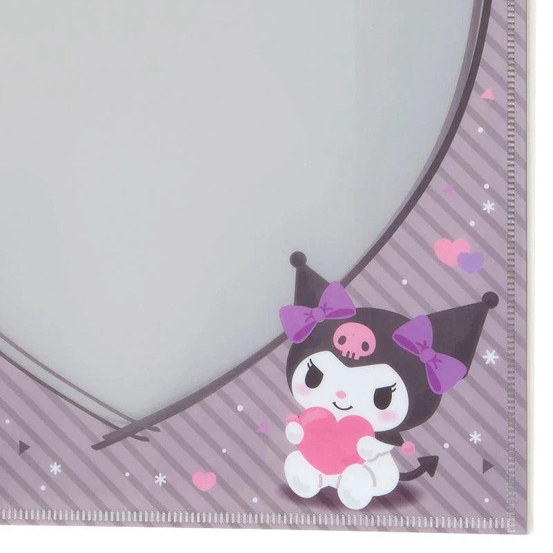 Sanrio Kuromi Sanrio Characters Collect Book  USA |  QJTGK-4120