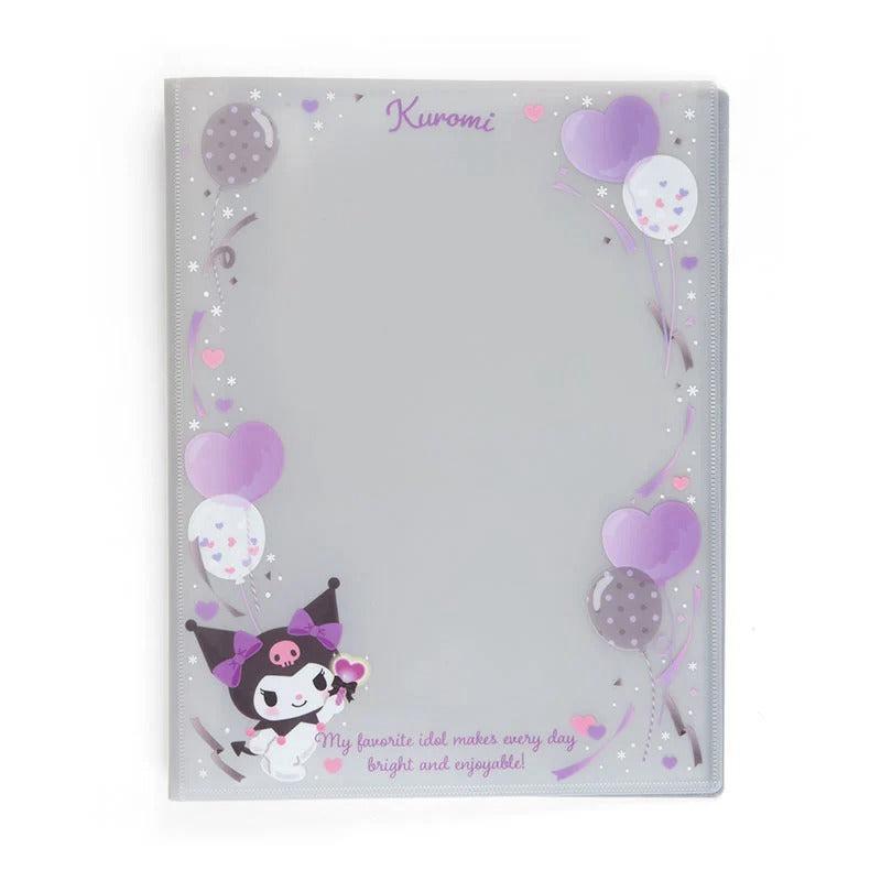 Sanrio Kuromi Sanrio Characters Collect Book  USA |  QJTGK-4120