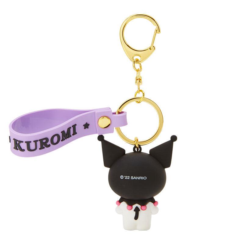 Sanrio Kuromi Signature Accessories Keychain  USA |  UFNIM-8143