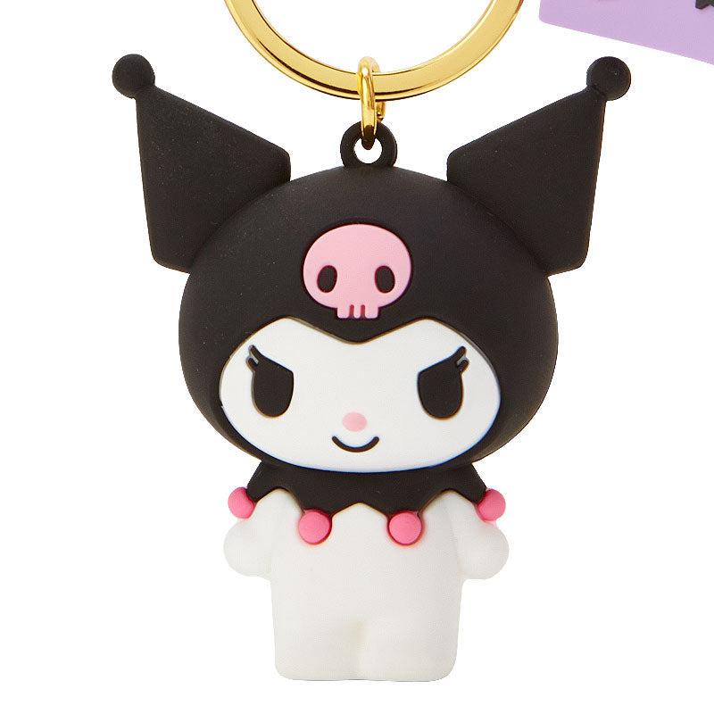 Sanrio Kuromi Signature Accessories Keychain  USA |  UFNIM-8143