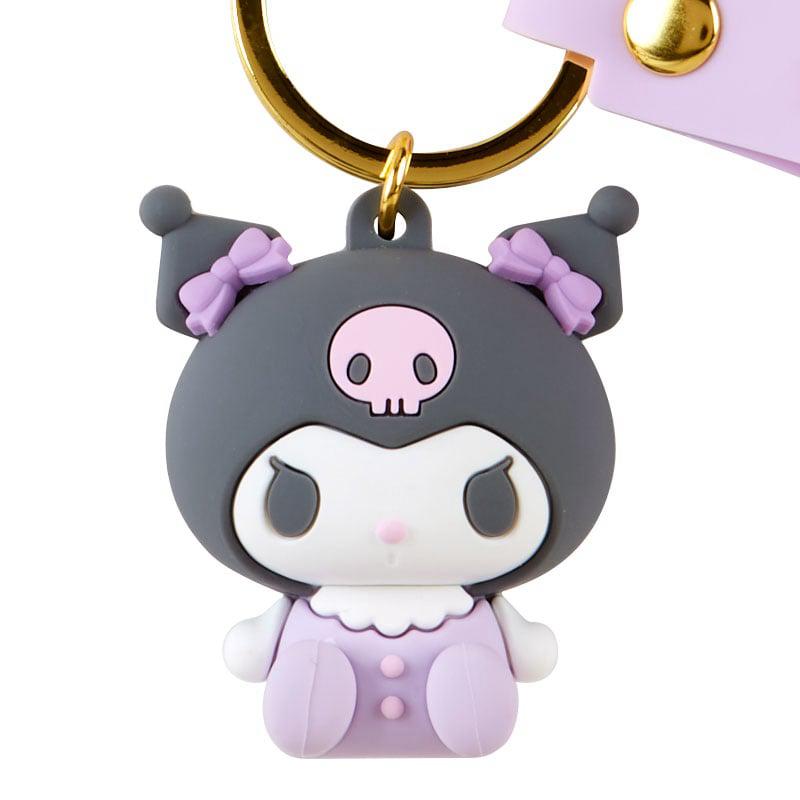 Sanrio Kuromi Signature (Baby Series) Accessories Keychain  USA |  TZXES-2638