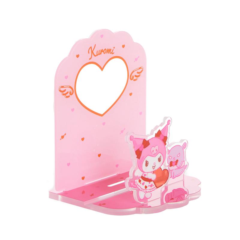 Sanrio Kuromi Smartphone and Photo Stand (Cupid Series) Sanrio Characters Photo Stand  USA |  ULDOH-6539