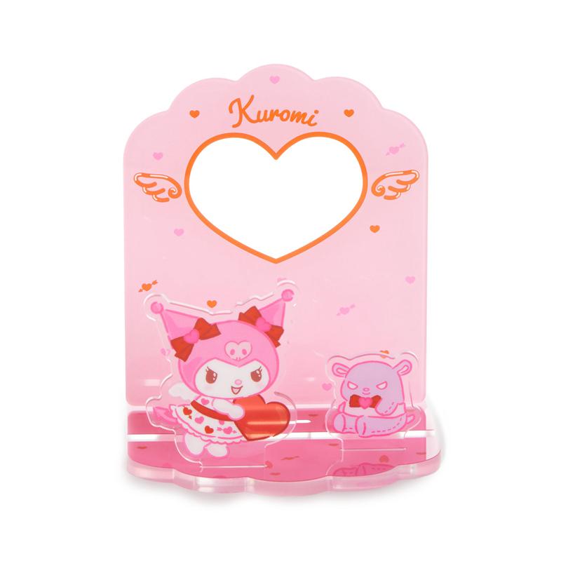 Sanrio Kuromi Smartphone and Photo Stand (Cupid Series) Sanrio Characters Photo Stand  USA |  ULDOH-6539