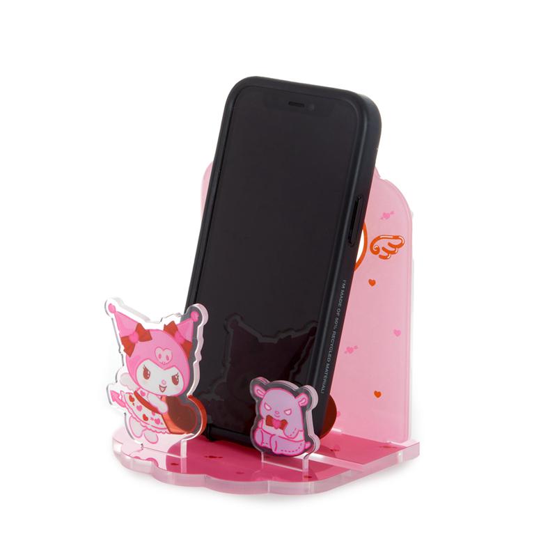 Sanrio Kuromi Smartphone and Photo Stand (Cupid Series) Accessories Photo Stand  USA |  CRGMD-5860