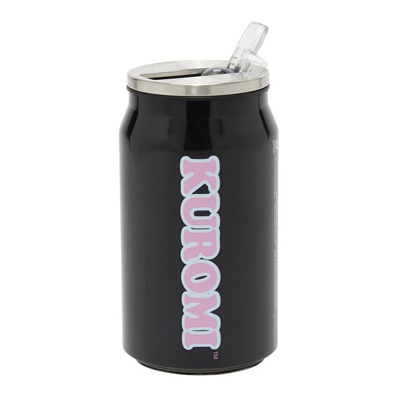 Sanrio Kuromi Soda Can Sanrio Characters Water Bottle  USA |  UIGNJ-6379