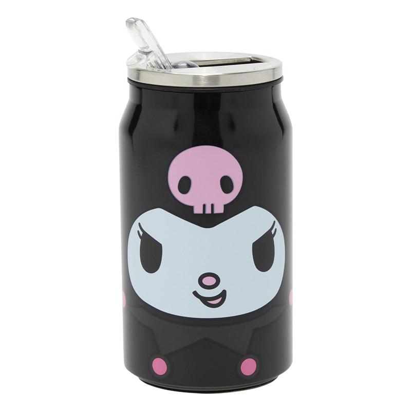 Sanrio Kuromi Soda Can Sanrio Characters Water Bottle  USA |  UIGNJ-6379