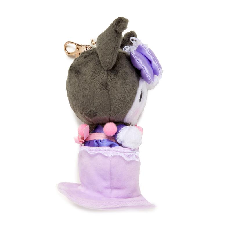 Sanrio Kuromi Soft Mascot Plush (Cafe Series) Sanrio Characters Plushies  USA |  EOFDC-5709