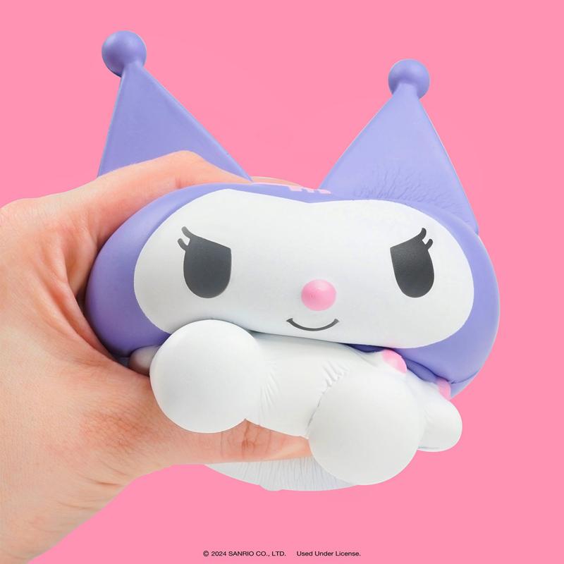 Sanrio Kuromi SquiSHU (Series Buddy 001) Sanrio Characters Squishies  USA |  WLYRU-0358