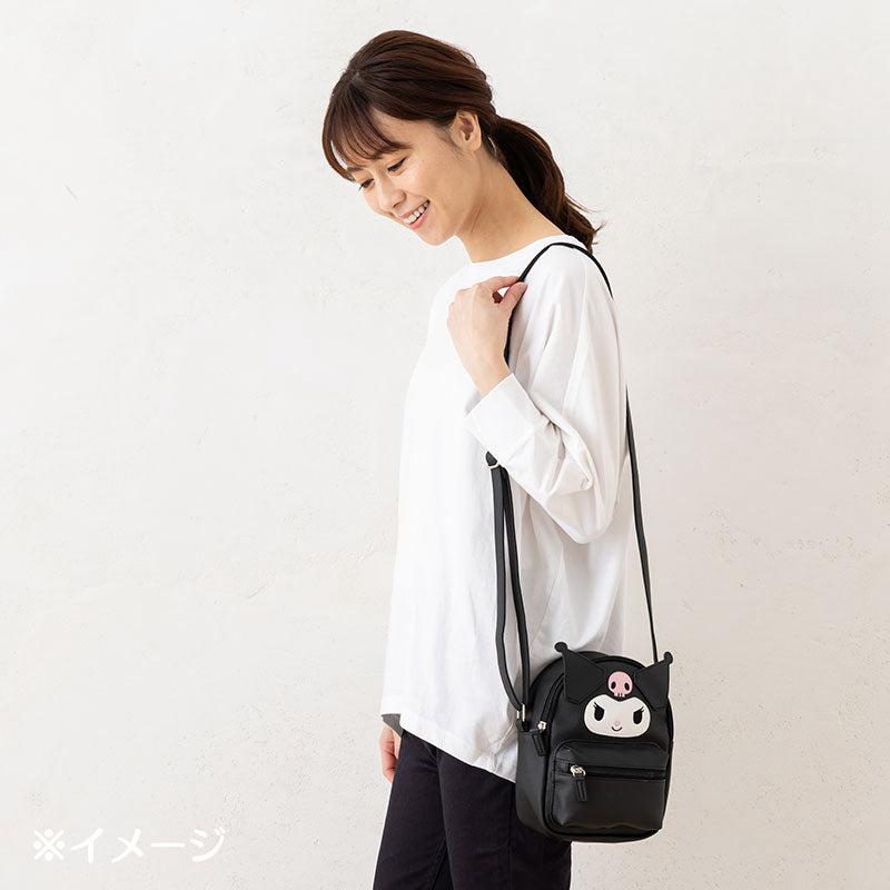 Sanrio Kuromi Structured Mini Bags Crossbody Bag  USA |  BIFMC-2036