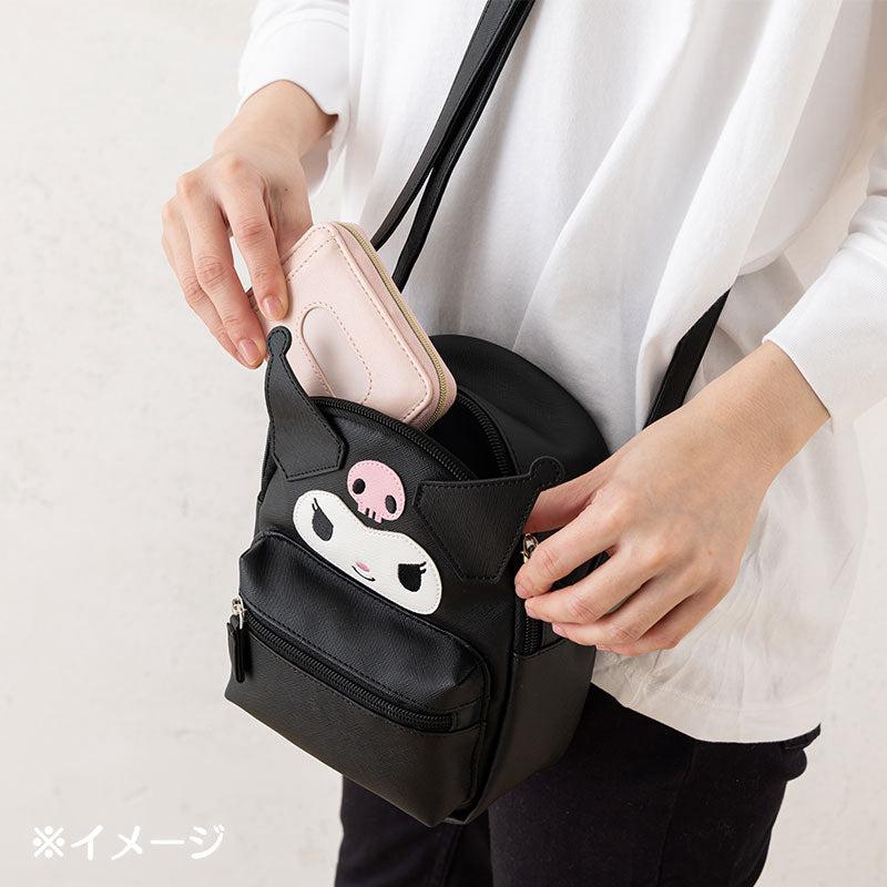 Sanrio Kuromi Structured Mini Bags Crossbody Bag  USA |  BIFMC-2036