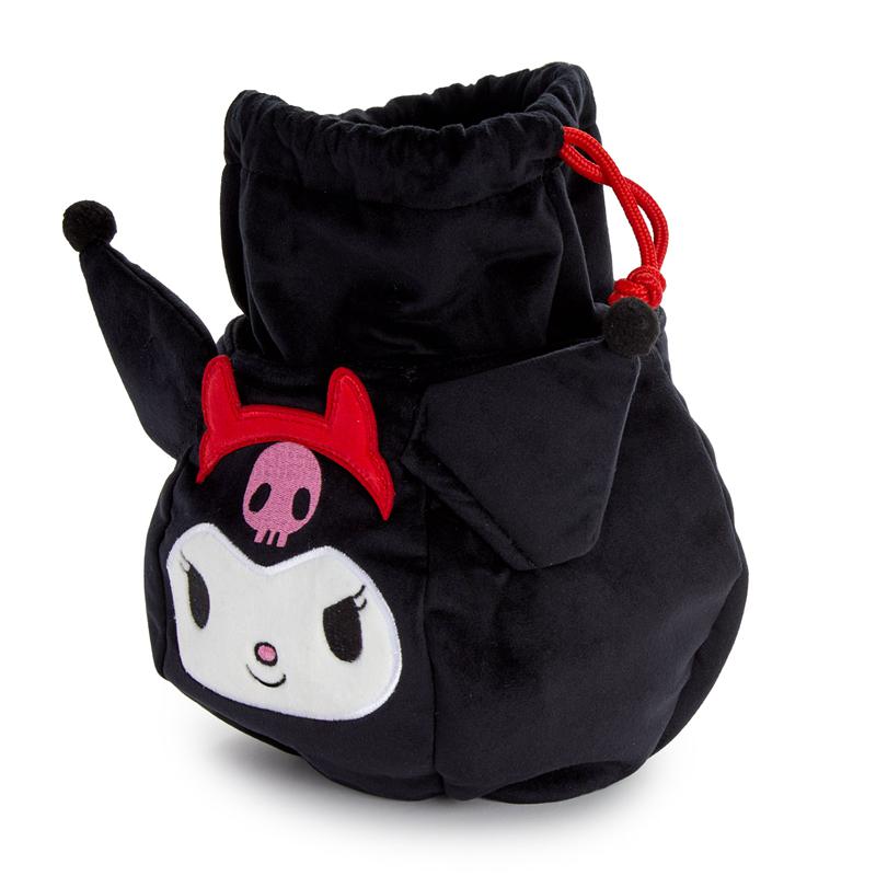 Sanrio Kuromi Trick or Treat Halloween Bags Drawstring Bag  USA |  DTVWL-9204