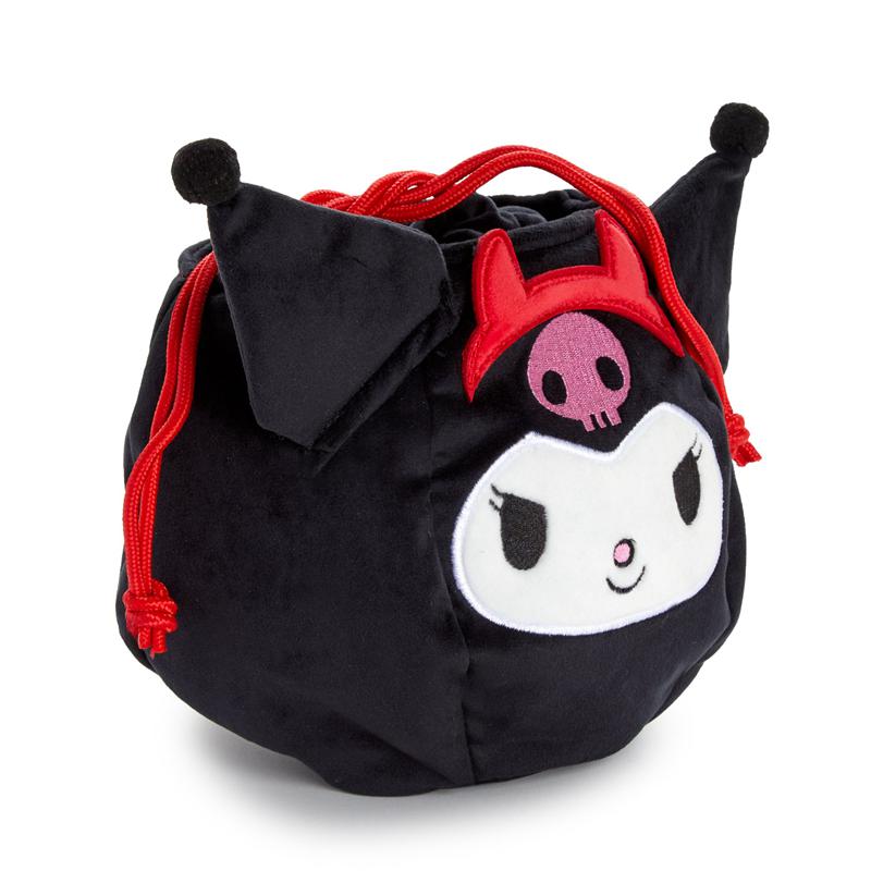 Sanrio Kuromi Trick or Treat Halloween Bags Drawstring Bag  USA |  DTVWL-9204