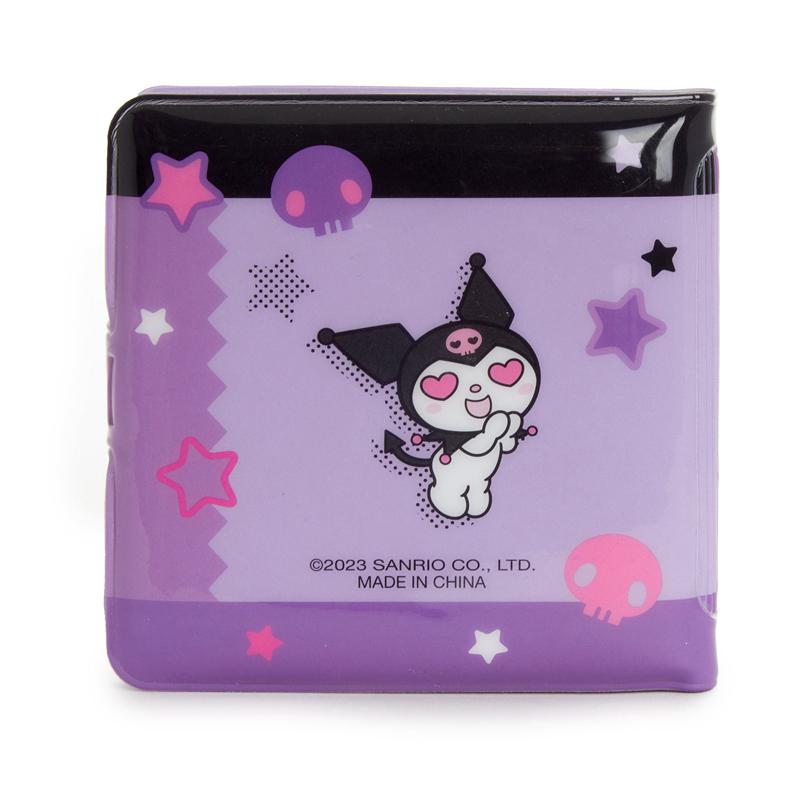 Sanrio Kuromi Vinyl Snap Bags Wallet  USA |  CUQKP-9632