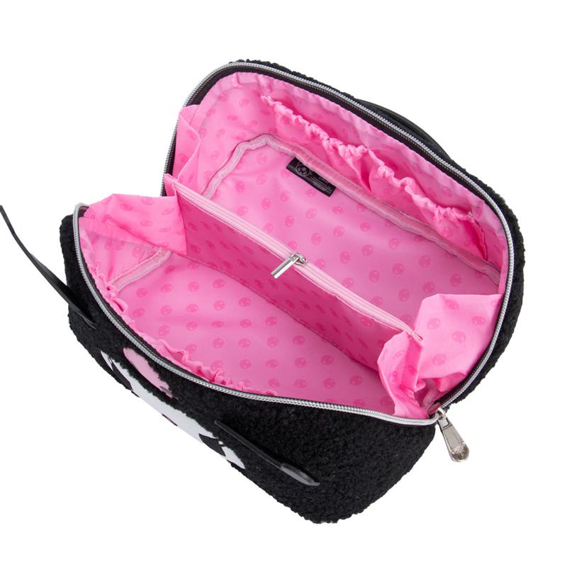 Sanrio Kuromi x Impressions Vanity Unfold Sanrio Characters Travel Bag  USA |  JLESD-5038