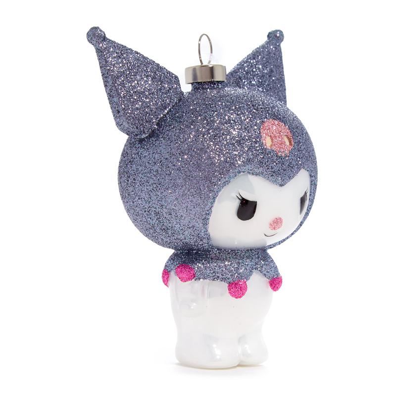 Sanrio Kuromi x Kat + Annie Ornament Sanrio Characters Glasses  USA |  ZVGXS-9047