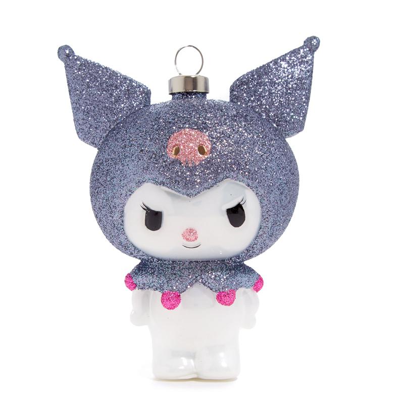 Sanrio Kuromi x Kat + Annie Ornament Sanrio Characters Glasses  USA |  ZVGXS-9047