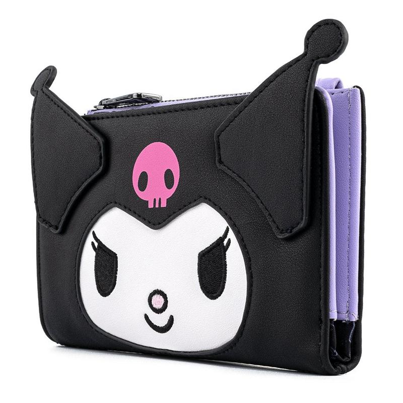 Sanrio Kuromi x Loungefly Bags Wallet  USA |  GSWDH-3926